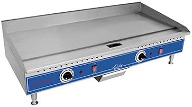 Globe PG36E 36” Economy Light-Duty Electric Griddle, NSF