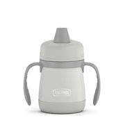 THERMOS Pastel Gray / 7 Ounces / Modern Thermoses