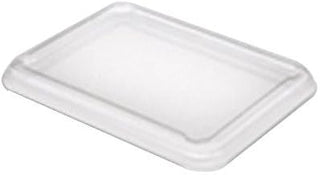 SABERT COPERATION Tray Lid 6.5X8.5 Clr Rect Pet, 600 CS