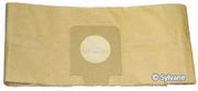 Disposable Canister Paper Filter Bag