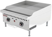 VCRG24-T1 Vulcan Hart - Griddle, counter model, g
