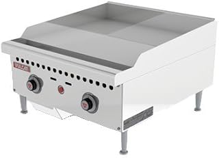 VCRG24-T1 Vulcan Hart - Griddle, counter model, g