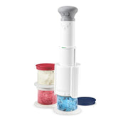 Cuisinart FastFreeze, 250th Celebration Edition / 0.5 Pint / 0.5 pints Ice Cream Machines