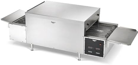68" Countertop Conveyor Pizza Oven w/ 18" Belt, 208v/1ph
