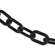 Mr. Chain 500 Feet / Black / Industrial Chain Barriers