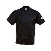 Chef Revival Black / Large / Chef Jacket Clothing