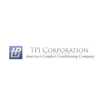 2000W 208V Low Profile Fan Forced Wall (F4320RP) by TPI – Commercial Grade
