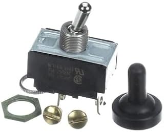 Replacement Part for Prince Castle 78-233TFS Appliance Shifting Handle Switch Toggle -Fully Compatible