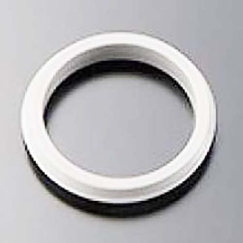 Zojirushi Stainless Steel Mug Cap Washer Bottle Lid Gasket [n Post Mail] Water stopper packing – Stainless Steel, white, Model BB393016M-00