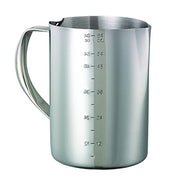 Service Ideas 64 Ounces / Stainless / Modern, Casual Jugs
