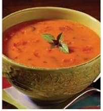 Campbells Creamy Tomato Basil Bisque Soup, 4 Pound -- 3 per case.