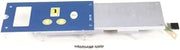 Fits Prince Castle 526-139 Membrane Switch Kit with Overlay for DCFT-BK, DCFT-JB