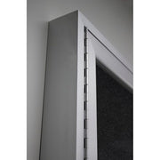 Ghent 36" x 24" / Confetti / Modern Bulletin Boards
