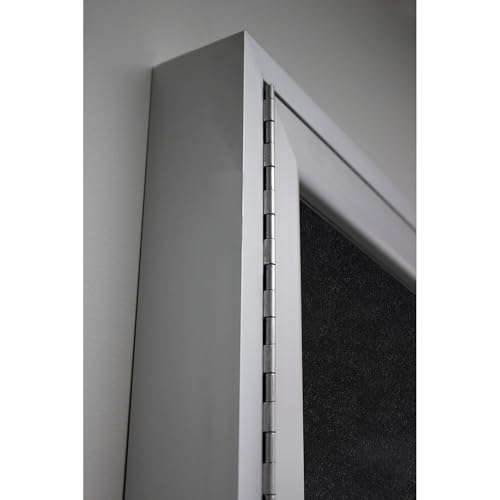 Ghent 36" x 24" / Confetti / Modern Bulletin Boards