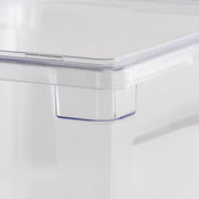 Winco 18" x 26" / 12" Deep / Clear Containers