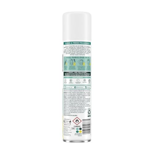 Batiste 22.86 Fl Oz (Pack of 1) / 1 Dry Shampoos