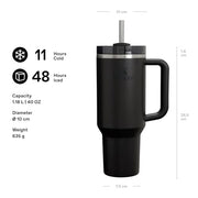 STANLEY Black 2.0 / 40.6 Ounces / Core Thermoses