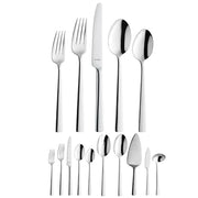 Amefa Moderno / 3.35" H x 9.84" L x 4.5" W / Casual Flatware Sets