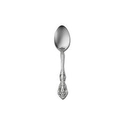 Michelangelo Teaspoon by Oneida – 6", Stainless Steel, Stainless