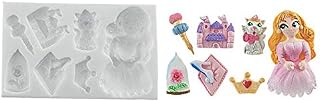 Silikomart Princess Silicone Mould