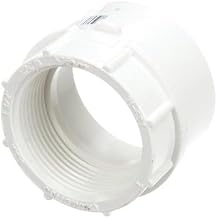 Replacement for fits PB ADP9903 Randell Adaptor, 1-1/2 Pvc Fip X Glue Pvcaf150