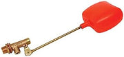 Dial 1/8 in. H Bronze Red Evaporative Cooler Float Valve