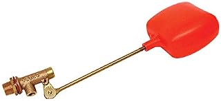 Dial 1/8 in. H Bronze Red Evaporative Cooler Float Valve