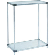 Galvanized Steel by Nexel – Galvanized Steel, Grey, Model 24423SZ2