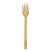 PacknWood 210CVBA171 6.3 in. Bamboo Fork