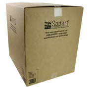 Sabert 18" Nova Plus Round Platter with High Dome Lid – C9518 | 25/Case