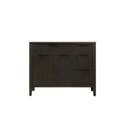 Elegant Kitchen and Bath Chocolate / unspecified / 1 Bathroom Vanities