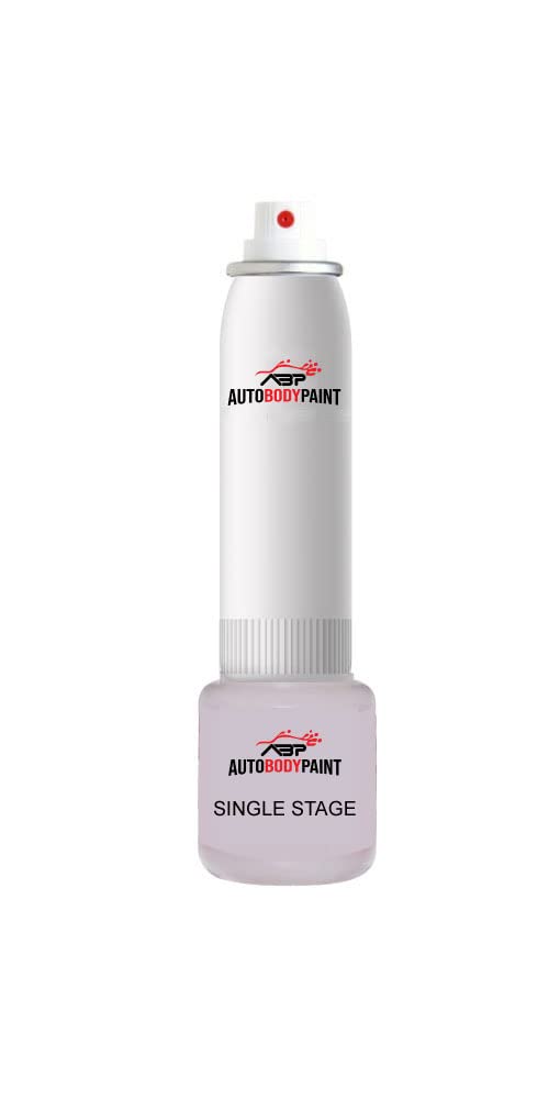 Single Stage Paint Compatible with Holiday Rambler Imperial Brown Metallic 308B2/BG by ABP – 16 Fl Oz (Pack of 1), Brown Metallic, Model Holiday Rambler-Imperial-Pint-308B2/BG