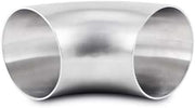 Vibrant Performance 13314 90 Degree Brushed Mandre l Bend 3.50in O.D.