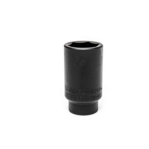 GEARWRENCH One Size / 7 Pc. Axle Nut Set / 1 Socket Wrenches