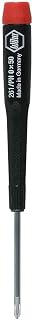 Wiha 96105 Phillips Screwdriver with Precision Handle, 0 x 50mm