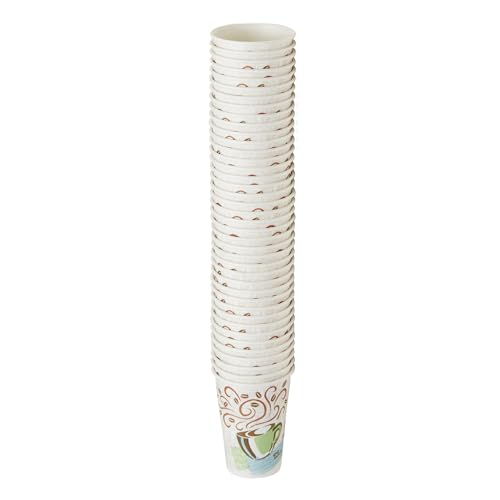 Dixie ['White, Brown, Green'] / 8 Ounces / Modern Cups