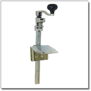 Edlund Manual Can Opener Nickel-Plated Base 121