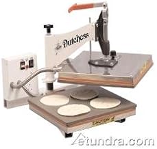 Dutchess - DUT/TXM-15-15 in Square Manual Tortilla Press