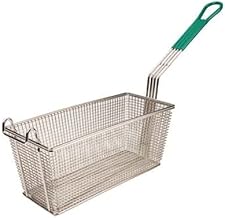Frymaster 8030271 12-5/8" x 5-7/8" Twin Size Fry Basket