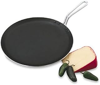Vollrath 68530 - 12 In.Rd.Griddle-Steelcoat