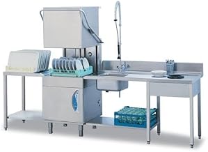 Eurodib - L21EKDPS - Lamber Upright Dishwasher w/Drain Pump