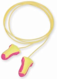 50 Pairs Howard Leight LASER LITE LL-30 Corded Ear Plugs Earplugs