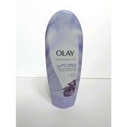 Olay Shea + Lavender Oil, Pack of 6 / 18 Fl Oz (Pack of 6) / Luscious Orchid Body Washes