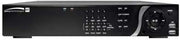 Speco Technologies D8HT3TB 8 Channel HD-TVI & Analog Full Hybrid Digital Video Recorder, 3TB.