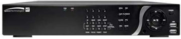 Speco Technologies D8HT3TB 8 Channel HD-TVI & Analog Full Hybrid Digital Video Recorder, 3TB.