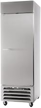 Beverage Air HBR12-1-S Solid Door Reach-In Refrigerator