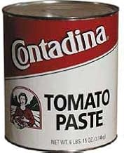 Contadina Tomato Paste 6 Case 96 Ounce