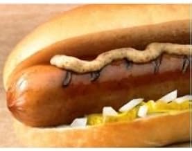 Johnsonville 5 1 Stadium Style Cooked Bratwurst, 80 Ounce -- 2 per case.