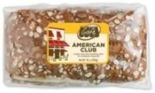 First Street Cafe American Club Sandwich, 10 Ounce -- 10 per case.