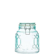 10 Strawberry Street Green / 3 Piece Set / 44.0 fluid_ounces Food Jars & Canisters
